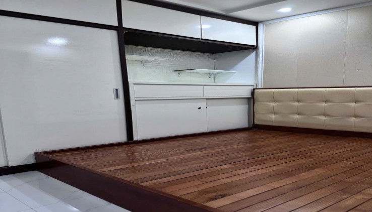 Bán căn hộ chung cư mini Thanh Nhàn, Hai Bà Trưng, 56m2, 2 ngủ, Full đồ 1.95 tỷ
